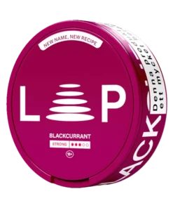 Loop Blackcurrant Strong
