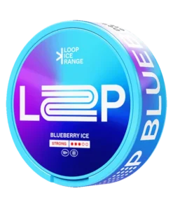 Loop Blueberry Ice Strong