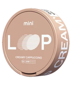 Loop Creamy Cappuccino Mini