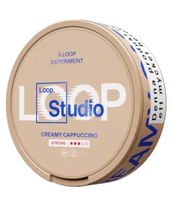 Loop Creamy Cappuccino Strong