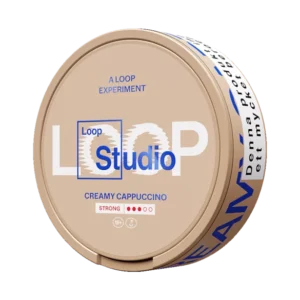 Loop Creamy Cappuccino Strong