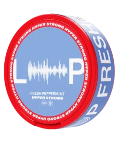 Loop Fresh Peppermint Hyper Strong