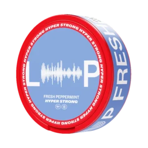 Loop Fresh Peppermint Hyper Strong