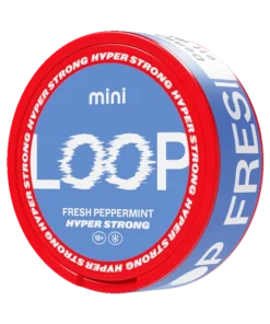 Loop Fresh Peppermint Mini Hyper Strong