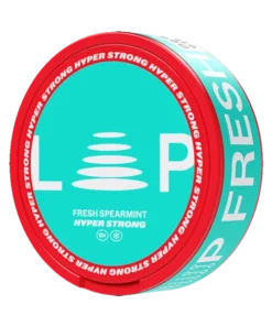 Loop Fresh Spearmint Hyper Strong