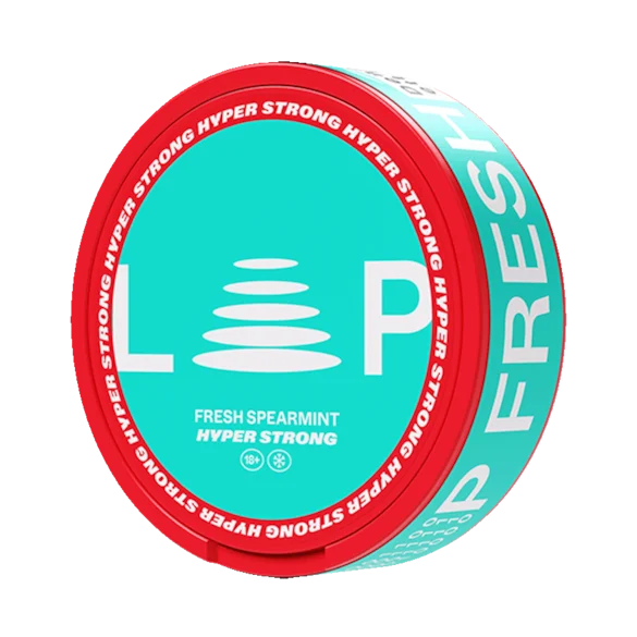 Loop Fresh Spearmint Hyper Strong