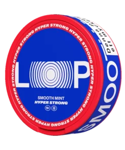 Loop Smooth Mint Hyper Strong