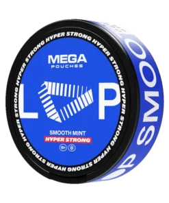 Loop Smooth Mint Mega Hyper Strong