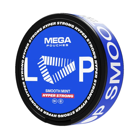 Loop Smooth Mint Mega Hyper Strong