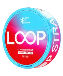 Loop Strawberry Ice Strong