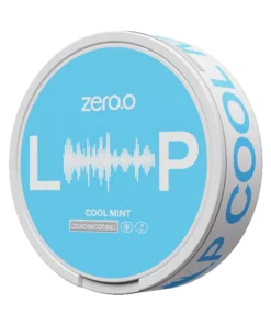 Loop Zero Cool Mint Nikotinfritt Snus