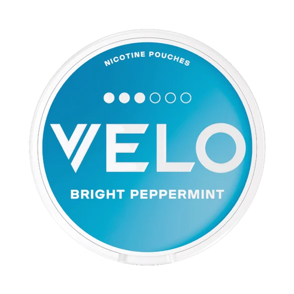 VELO Bright Peppermint