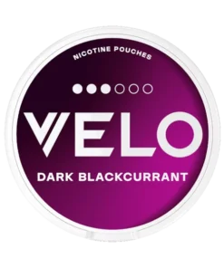 VELO Dark Blackcurrant