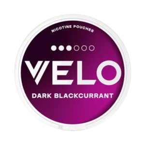 VELO Dark Blackcurrant