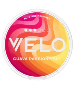 VELO Guava Passionfruit