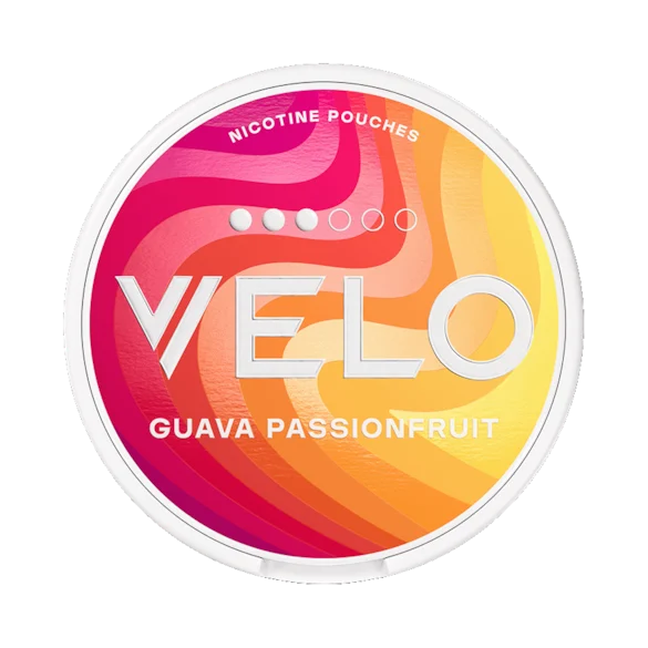 VELO Guava Passionfruit