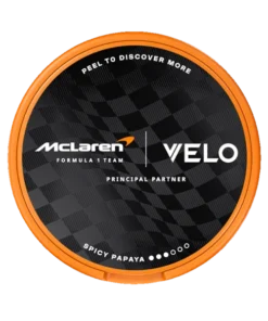 VELO McLaren Spicy Papaya Limited Edition