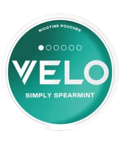 VELO Simply Spearmint Mini