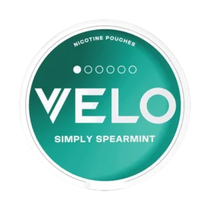 VELO Simply Spearmint Mini