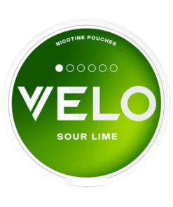 VELO Sour Lime Mini