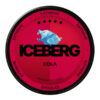 ICEBERG Vitt Snus (Slim) 50mg – Cola