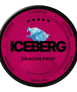ICEBERG Vitt Snus (Slim) 50mg – Dragon Fruit
