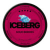 ICEBERG Vitt Snus (Slim) 50mg – Sour Berries