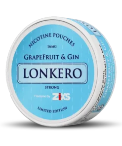 LONKERO Grapefruit & Gin