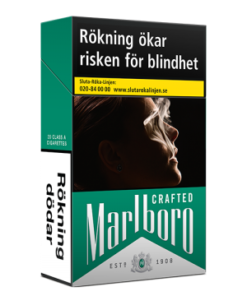 Marlboro Crafted Green