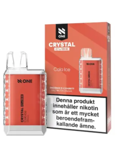 N One Crystal Cube | Cola Ice