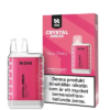 N One Crystal Cube Fizzy Cherry