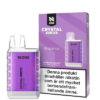 N One Crystal Cube Grape Ice
