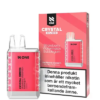 N One Crystal Cube | Strawberry Watermelon Bubblegum