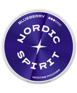 Nordic Spirit Blueberry 8,4mg