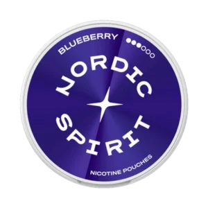 Nordic Spirit Blueberry 8,4mg