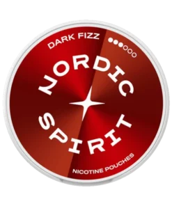 Nordic Spirit Dark Fizz 8,4mg
