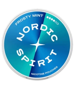 Nordic Spirit Frosty Mint 10,5mg