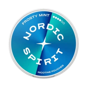 Nordic Spirit Frosty Mint 10,5mg