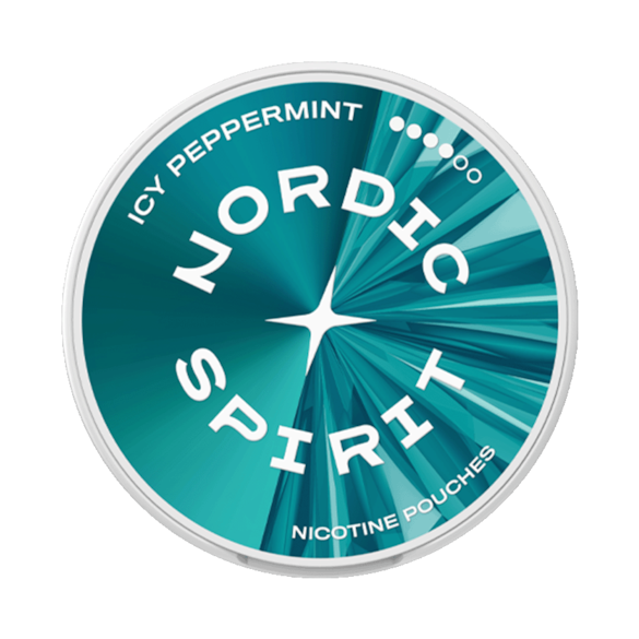 Nordic Spirit Icy Peppermint 10,5mg