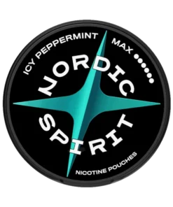 Nordic Spirit Icy Peppermint Max 16,8mg