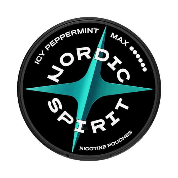 Nordic Spirit Icy Peppermint Max 16,8mg