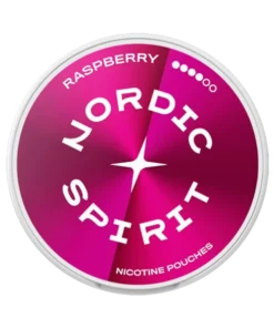 Nordic Spirit Raspberry 10,5mg