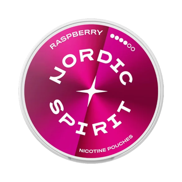 Nordic Spirit Raspberry 10,5mg