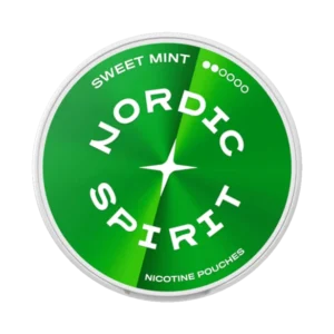 Nordic Spirit Sweet Mint 5,6mg
