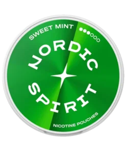 Nordic Spirit Sweet Mint 8,4mg
