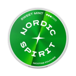Nordic Spirit Sweet Mint 8,4mg