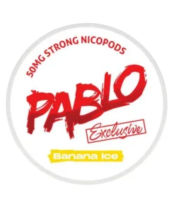 Pablo Banana Ice
