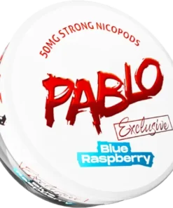 Pablo Blue Raspberry
