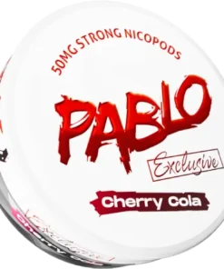 Pablo Cherry Cola
