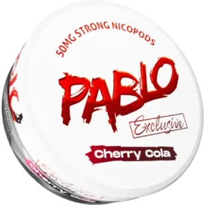 Pablo Cherry Cola